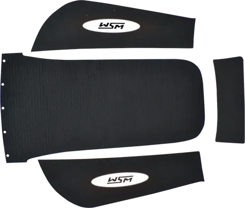 WSM Traction Mat - Black 012-106BLK
