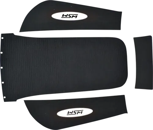 WSM Traction Mat - Black 012-106BLK