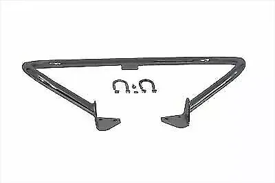 Chrome Front Engine Bar for Harley Davidson by V-Twin