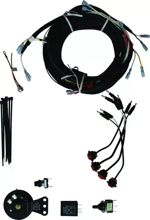 DUX Turn Signal Kit W/ TOGGLE SWITCH Can Am Maverick X3 TSK-CA-X3-001