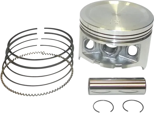 WSM Piston Kit - 79.00 Mm - Fits Honda 50-226-05K