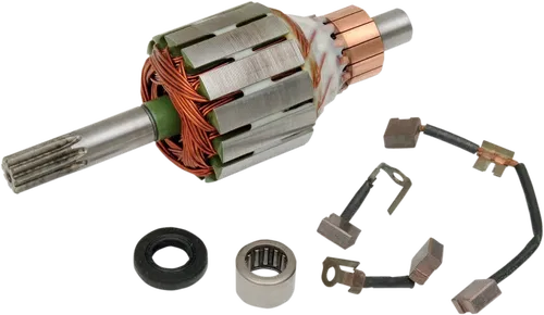 RICK'S MOTORSPORT ELECTRIC Starter Rebuild Kit - Fits Yamaha 70-603