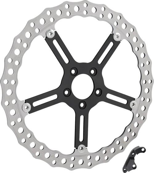 ARLEN NESS Rotor Kit - Jagged - Right Front - Fits 15" 300-042