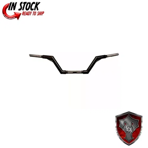 Trask Performance Black V-Line Indian Scout Handlebar 0601-3056