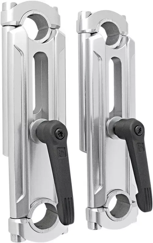 Rox Speed FX - 6"-8" Height-Adjustable Snowmobile Handlebar Risers 1R-HA68SE