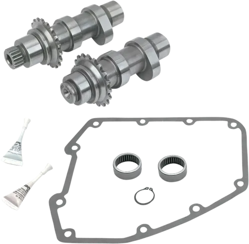 S&amp;S CYCLE Camshaft Kit - 551C Chain Drive - Twin Cam | Fits Dyna 106-4858