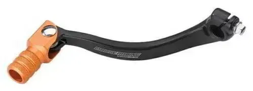 Moose Racing Forged Aluminum Shift Lever Gold Suzuki RMZ450 2008-2012 1602-0855