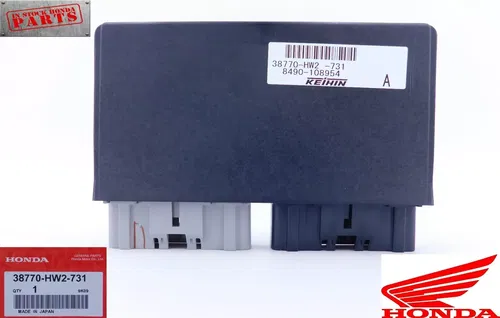 38770-HW2-731 OEM HONDA PGM-FI UNIT AQUATRAX 2004 - 2007 F12X 38770-HW2-731