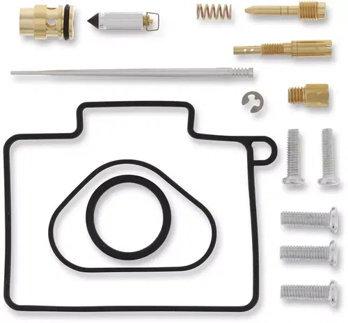 MOOSE 1003-0750 Carburetor Rebuild Kit Yamaha YZ125 2005 - 11