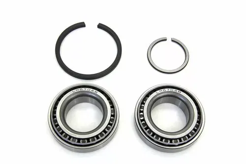 Left Crankcase Main Bearing Set for Harley Davidson by V-Twin