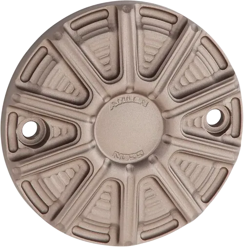 ARLEN NESS Points Cover - Titanium - Fits M8 700-015