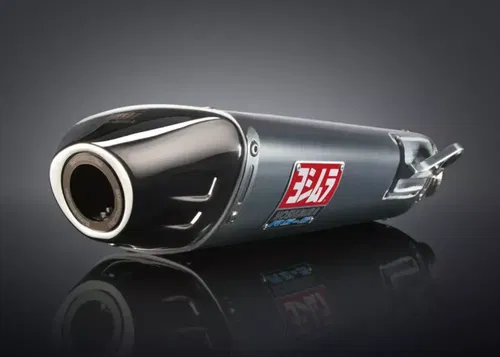 Yoshimura Signature RS-5 Full System SS-AL-SS SUZUKI LT-R450 2006-2010