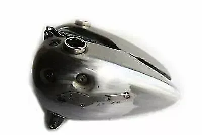 Bobbed 3.5 Gallon Gas Tank Set for Harley Davidson by V-Twin