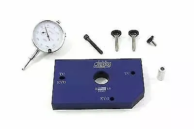 Jims Flywheel Runout Gauge Tool for Harley Davidson by V-Twin