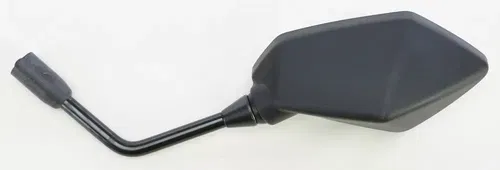 Left Mirror Replacement - Black Emgo 20-49272 11-14 Versys 650