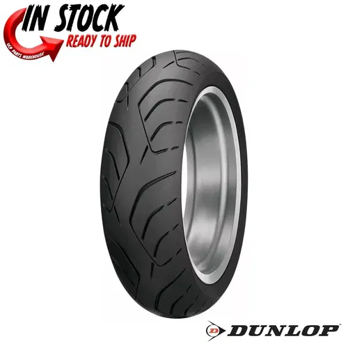 Dunlop Sportmax Roadsmart III Performance-Touring Rear Tire 160/60ZR17 0302-1140