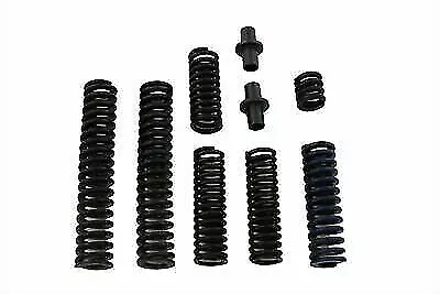Heavy Duty Seat Post Spring Set for Harley Davidson by V-Twin