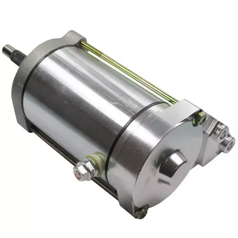 Ricks Motorsport Electric Starter Motor Yamaha XV1600A XV1700A Road Star