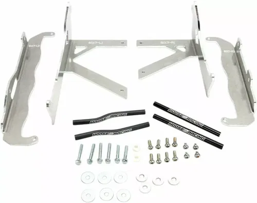 Moose Racing Radiator Braces For Honda 2017-2018 CRF 450 R RX 1901-0632