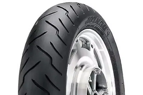 Dunlop American Elite 130/80B X 17  Blackwall fits Harley-Davidson 46-0235