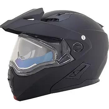 2024 AFX FX-111 DUAL SPORT ELECTRIC SNOW HELMET - PICK SIZE