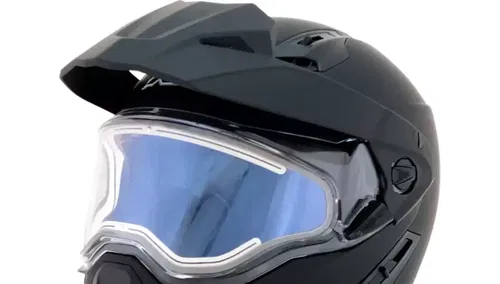 2024 AFX FX-111 DUAL SPORT ELECTRIC SNOW HELMET - PICK SIZE
