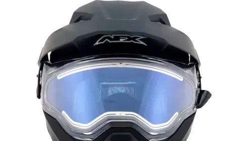 2024 AFX FX-111 DUAL SPORT ELECTRIC SNOW HELMET - PICK SIZE