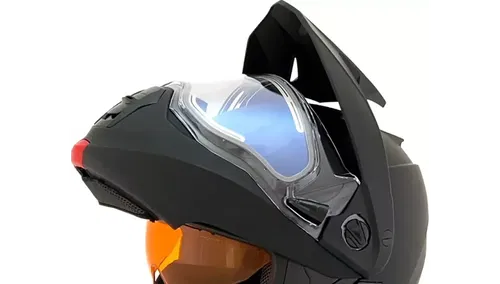 2024 AFX FX-111 DUAL SPORT ELECTRIC SNOW HELMET - PICK SIZE