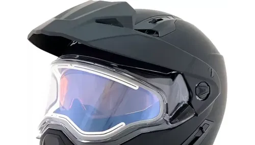 2024 AFX FX-111 DUAL SPORT ELECTRIC SNOW HELMET - PICK SIZE