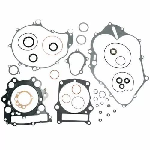 Moose Complete Gasket Set W/ Oil Seals Yamaha YFM660R Raptor 01-05 0934-0436