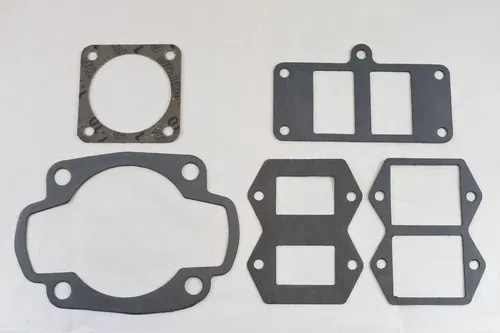 Husqvarna CR250 WR250 1974-77 Top End Gasket Kit STD Bore 69.5mm 16 10 386-01