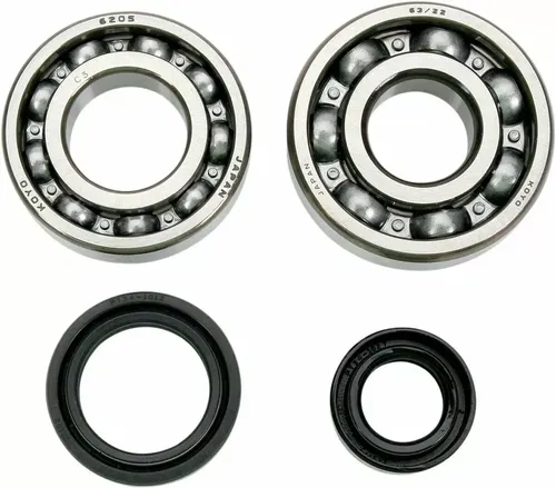 MOOSE RACING Crank Bearing and Seal Kit A24-1015