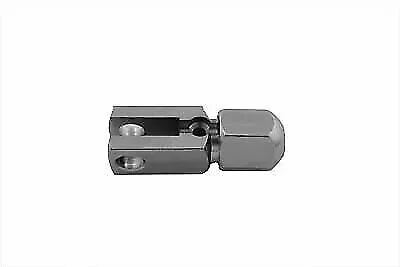 Lower Cable Clamp for Harley Davidson by V-Twin