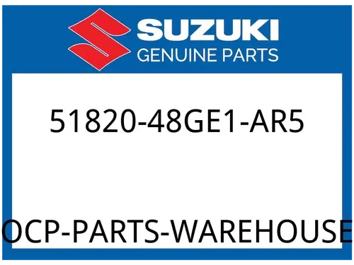 Suzuki OEM Part 51820-48GE1-AR5 COVER COMP,HEAD