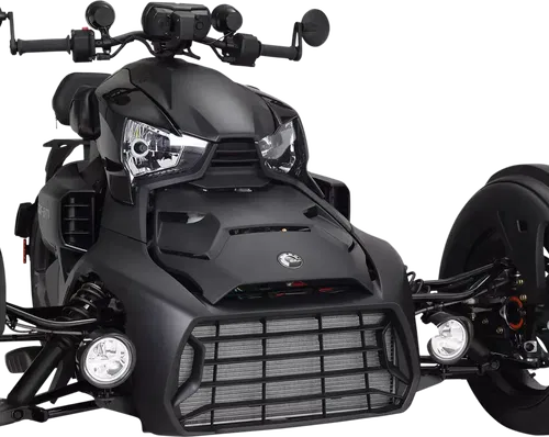 SHOW CHROME 3 1/2" FOCUS DRIVING LIGHT KIT 2019-2020 CAN AM RYKER
