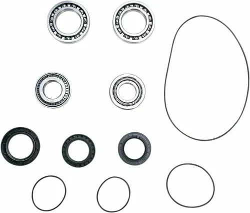MOOSE RACING 1205-0243 Front Bearing and Seal Kit Kawasaki KAF620 Mule 3010 4x4