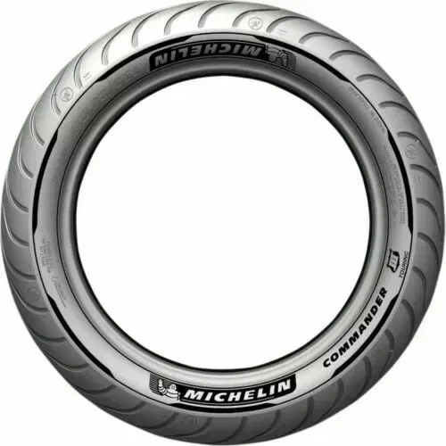 Michelin Tire - Commander III - Touring - MH90-21 - 54H | 49456 | 0305-0686