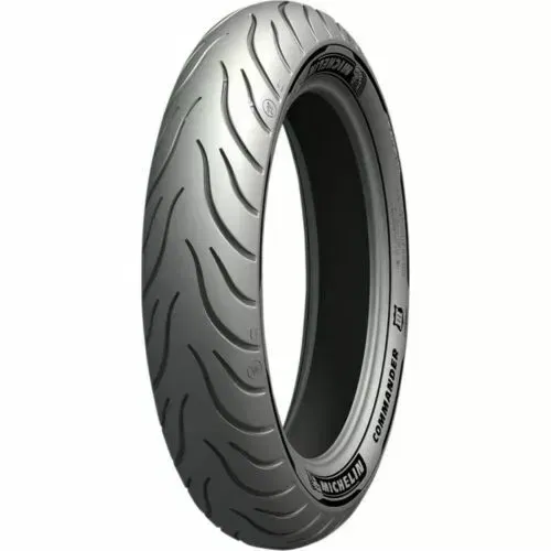 Michelin Tire - Commander III - Touring - MH90-21 - 54H | 49456 | 0305-0686
