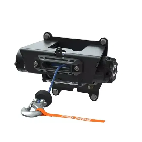 POLARIS PRO HD 4500 LB WINCH 2022-2025 RZR PRO R OEM 2890402 GENUINE UPGRADE