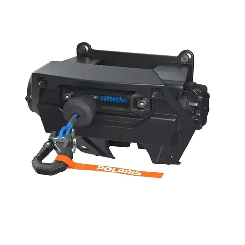 POLARIS PRO HD 4500 LB WINCH 2022-2025 RZR PRO R OEM 2890402 GENUINE UPGRADE