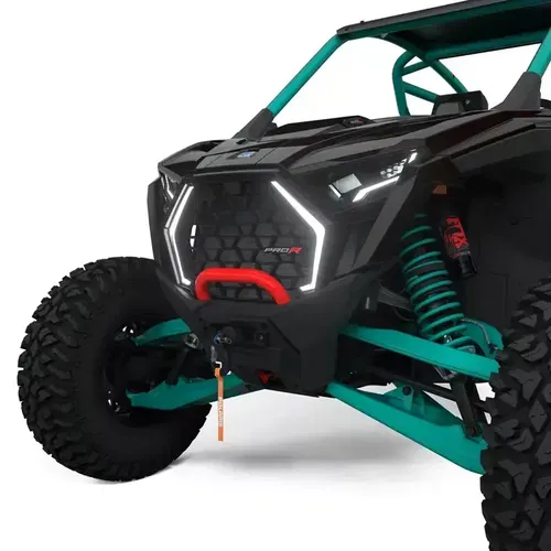 POLARIS PRO HD 4500 LB WINCH 2022-2025 RZR PRO R OEM 2890402 GENUINE UPGRADE