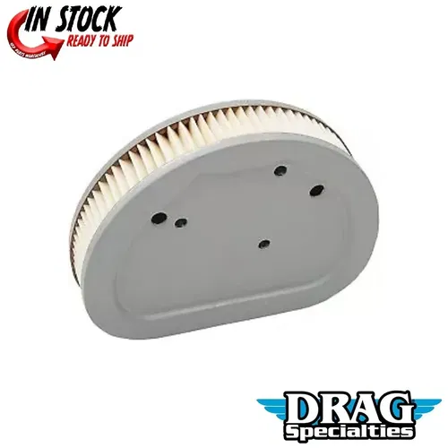 DRAG SPECIALTIES 1011-3179 Replacement Air Filter Element