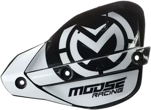 NEW MOOSE RACING Probend Handguards Black 0635-1451
