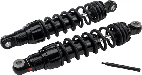 HARDDRIVE 705 Series Rear Shocks 12" Preload Adjustable  890-01030