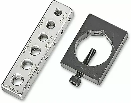 Moose Racing Motorcycle ATV Safety Wire Drill Jig Kit 3850-0404