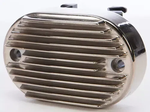 HARDDRIVE Electronic Regulator Chrome 820-60109