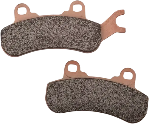 EBC SXR Side-By-Side Race-Formula Brake Pads SXR682HH