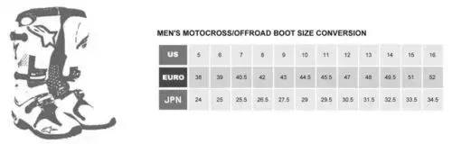 Alpinestars Tech 5 Offroad Motocross Boots - Pick Size /  Colors