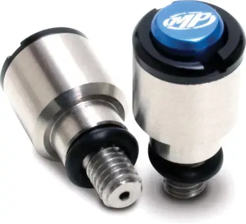 Motion Pro Micro Fork Bleeders M4x0.7 WP 4860 MXMA Black