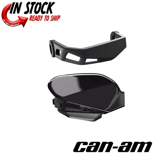 CAN AM  HANDGUARD  DEFLECTOR KIT ALL RYKER  LEFT AND RIGHT GENUINE OEM
